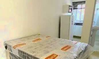 Imagem 3: Kitnet com 1 dormitório para alugar, 15 m² por R$ 1.258,20/mês - Rio Pequeno - São Paulo/S