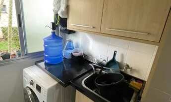 Imagem 7: Apartamento para venda com 49 m2com 2 quartos bairro Jardim Myrian Moreira Campinas-SP