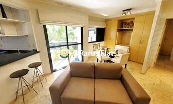 Imagem 6: Flat para locação no Jardins - Edifício Free Flex