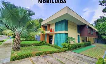 Imagem: Alphaville Manaus 1, Casa Duplex Mobiliada