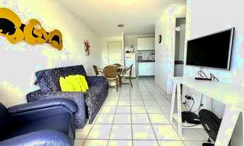 Imagem 5: Quarto e sala beira mar para aluguel -Neo 1.0 REF: 22