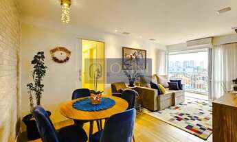 Imagem 3: Apartamento com 2 quartos à venda Vila Assunção-Santo André