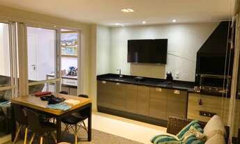 Imagem 2: APARTAMENTO JD PIQUEROBY-85MTS-3 DORMS, 1 SUÍTE, VARANDA GOURMET, 1 VAGA, LAZER COMPLETO