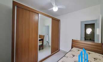 Imagem 6: Apartamento 02 quartos sendo 1 suíte na quadra do mar da Praia do Morro