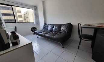 Imagem 7: ALUGA-SE Apto tipo quarto e sala totalmente MOBILIADO no AMETISTA 4 no bairro