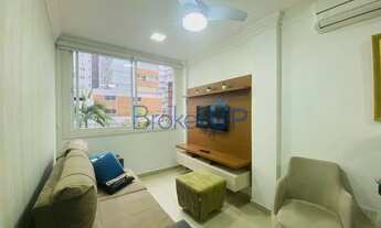 Imagem 3: Apartamento um dormitório mobiliado e com box - Capão da Canoa