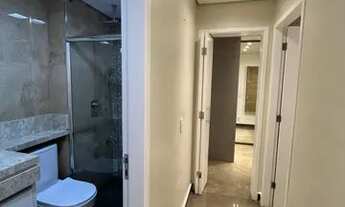 Imagem 2: Apartamento padrão para alugar, semi mobiliado com 63m², Condomínio Urban Tatuapé, Rua Me