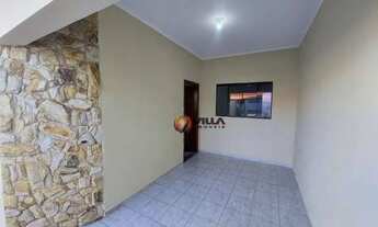 Imagem 3: Casa com 2 dormitórios para alugar por R$ 1.400,00/mês - Parque das Nações - Americana/SP