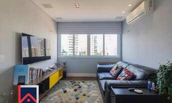 Imagem 4: Apartamento Locação Campo Belo 156 m² 2 Dormitórios