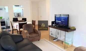 Imagem 1: Flat para aluguel na Vila Nova Conceição - SP