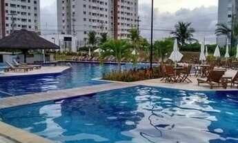 Imagem 7: Colina de Piatã 2/4 Varanda Decorado & Planejado Nascente Cond Clube Completo