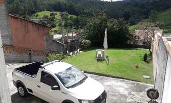 Imagem 5: Casa próximo do inicio da Rodovia Mogi-Dutra