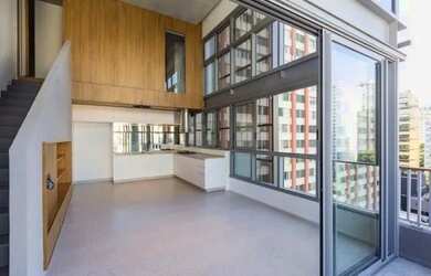 Imagem 4: Apartamento Locação Consolação 90 m² 2 Dormitórios