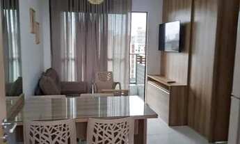 Imagem 6: Apartamento para aluguel com 32 metros quadrados com 1 quarto em Soledade - Recife - PE