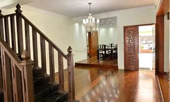 Imagem 5: Sobrado Alto Padrão 4 Dormitórios Suítes 5 Vagas com Piscina à Venda em City Campo Grande