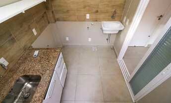 Imagem 3: Kitnet com 1 dormitório para alugar, 60 m² por R$ 1.785,16/mês - Centro - Pelotas/RS