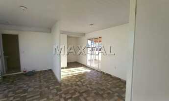 Imagem 4: Casa no bairro da Casa Verde para alugar, 55m², com 2 dormitórios, cozinha, 1 banheiro e v