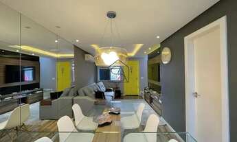 Imagem: Sobrado semi mobiliado à venda, no loteamento