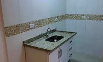 Imagem 4: Apartamento para aluguel tem 45 metros quadrados com 2 quartos em Vila Alzira - Santo Andr