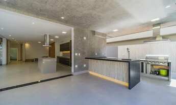 Imagem 6: Casa de condomínio térrea para venda tem 444 metros quadrados com 4 quartos