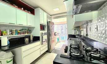 Imagem 6: Ludco Greenville - Patamares, 134m², 3 Suítes, Dependência, Armários, 2 Vagas