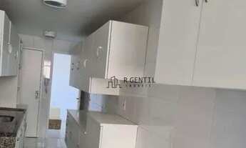 Imagem 5: Apartamento com 3 dormitórios para alugar, 100 m² por R$ 7.873,00/mês - Lagoa - Rio de Jan