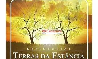 Imagem 4: Terreno à venda, 200 m² por R$ 245.000 - Residencial Terras da Estância - Ala do Bosque