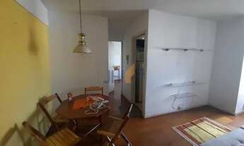 Imagem 3: Apartamento mobiliado com 57 m² para vender ou alugar na Consolação