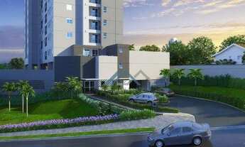 Imagem 6: Apartamento Duplex com 2 suítes à venda, 68 m² por R$ 583.000 - Reserva Urano Ecopark - Ba