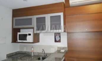 Imagem 6: Flat Locado para Venda no Bairro Barcelona em São Caetano Do Sul