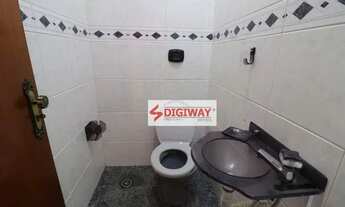 Imagem 4: Sobrado com 2 dormitórios para alugar, 110 m² por R$ 4.400,00/mês - Aclimação - São Paulo