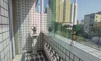 Imagem: Apartamento de 2 dormitórios e dependência