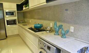 Imagem 4: Apartamento para venda tem 117 metros quadrados com 3 quartos em Park Lozandes - Goiânia