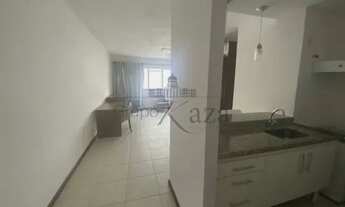 Imagem 5: Flat 1 Dormitório Mobiliado 55m² - Jardim Aquarius