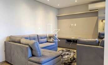 Imagem 3: Apartamento, 98m², 2 dormitórios sendo 1 suíte e 2 vagas - LOCAÇÃO - Pinheiros