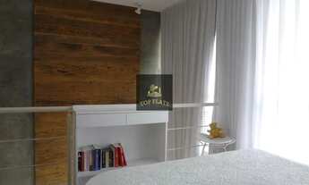 Imagem 5: Flat Para Locação - Brooklin