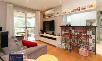 Imagem 3: Apartamento Venda Paraíso 71 m² 2 Dormitórios