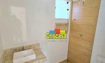 Imagem 4: Casa com 3 dormitórios à venda, 78 m² por R$ 399.000,00 - Fluminense - São Pedro da Aldeia