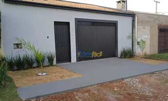 Imagem: Casa com 2 dormitórios à venda, 61 m²