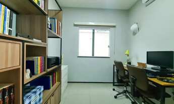 Imagem 5: Casa de condomínio para venda possui 137 metros quadrados com 4 quartos em Morros - Teresi