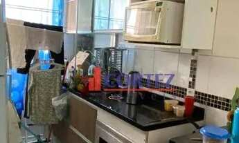 Imagem 3: Apartamento com 2 dormitórios à venda, 48 m² por R$ 220.000,00 - Jardim Itapuã - Rio Claro