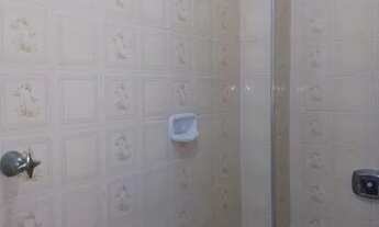 Imagem 9: Apartamento 2 dormitórios e 2 banheiros em prédio com elevador no Embaré - Santos - SP