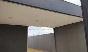 Imagem 2: Casa Padrão em São José do Rio Preto