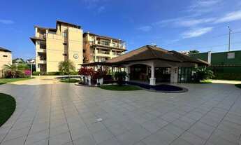 Imagem 6: Apartamento com 2 dormitórios para alugar, 68 m² por R$ 3.420,00/mês - Porto das Dunas - A