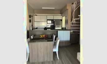 Imagem 6: Apartamento 3 quartos, suíte, 2 vagas, mobiliado 174m² locação Residencial Esplêndido - J