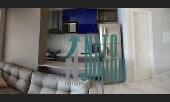 Imagem 6: Apartamento com 1 dormitório à venda, 54 m² por R$ 1.290.000,00 - Vila Nova Conceição - Sã