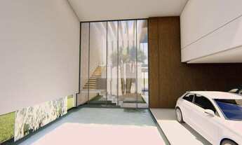 Imagem 2: Casa de altíssimo padrão com cinco suítes no Alphaville Ipês