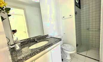 Imagem 7: Quarto e sala beira mar para aluguel -Neo 1.0 REF: 22