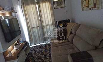 Imagem 6: Apartamento com 2 dormitórios à venda, 68 m² por R$ 440.000,00 - Centro - Niterói/RJ