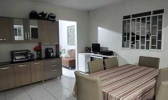 Imagem 2: Casa para venda possui 80 metros quadrados com 2 quartoss